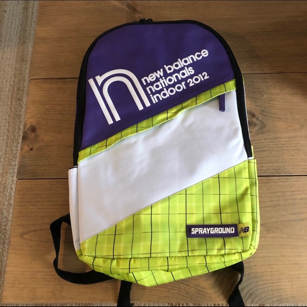 New Balance Bookbag
